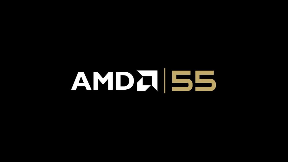 AMD 55th Anniversary Special: Relive History with AMD Ryzen™ AI