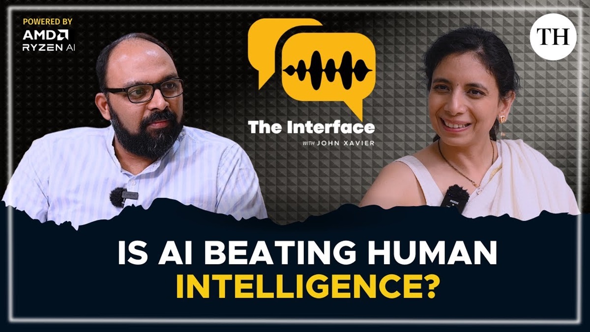 Is AI beating human intelligence?