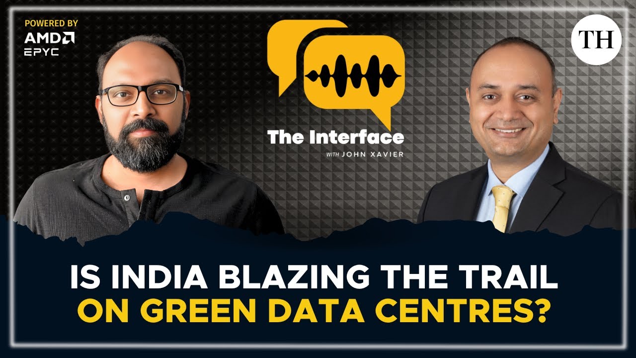 Is India blazing a trail on green data centres?