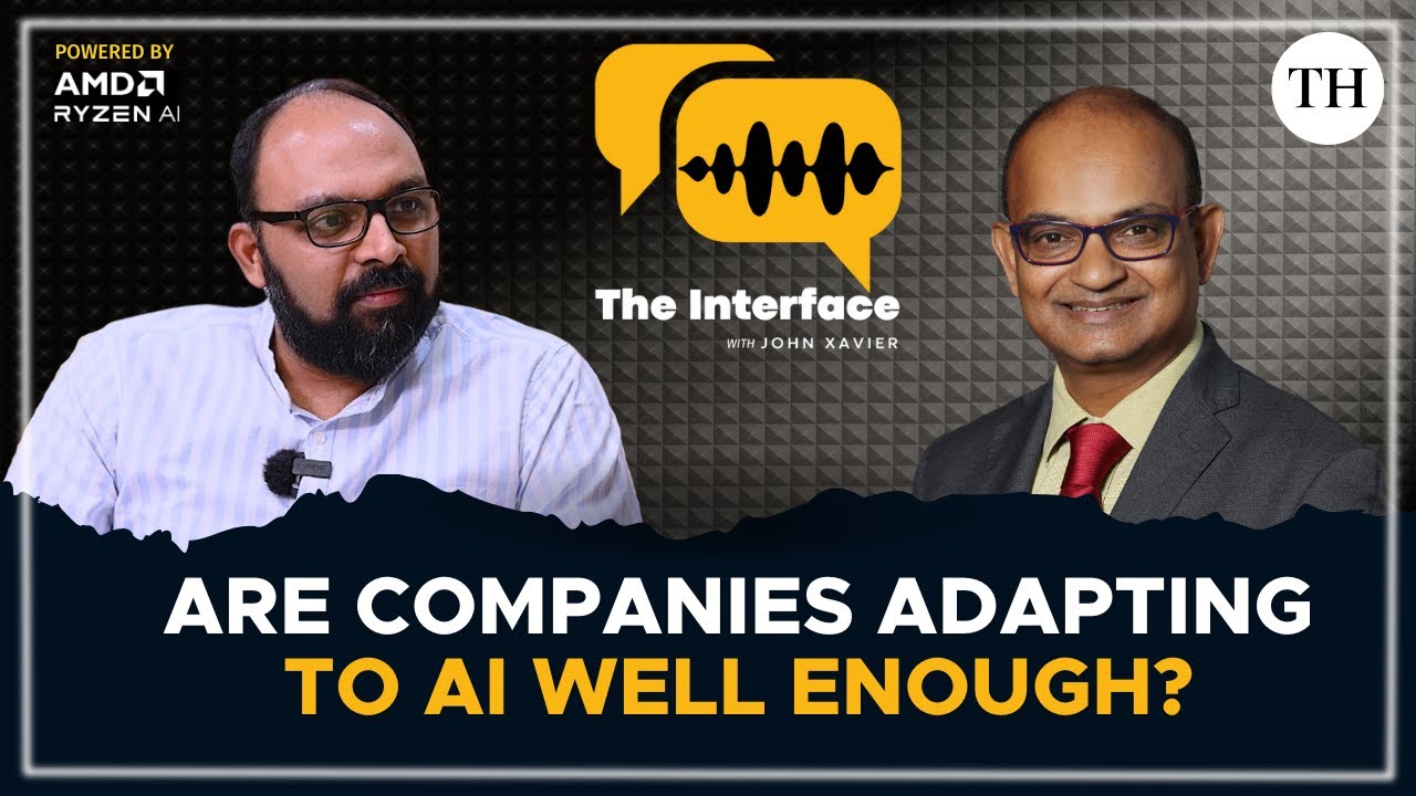 Are companies adapting to AI well enough?